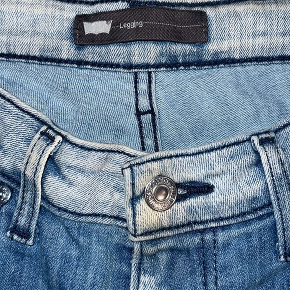 Levi’s Jean Leggings - Picture 3 of 3